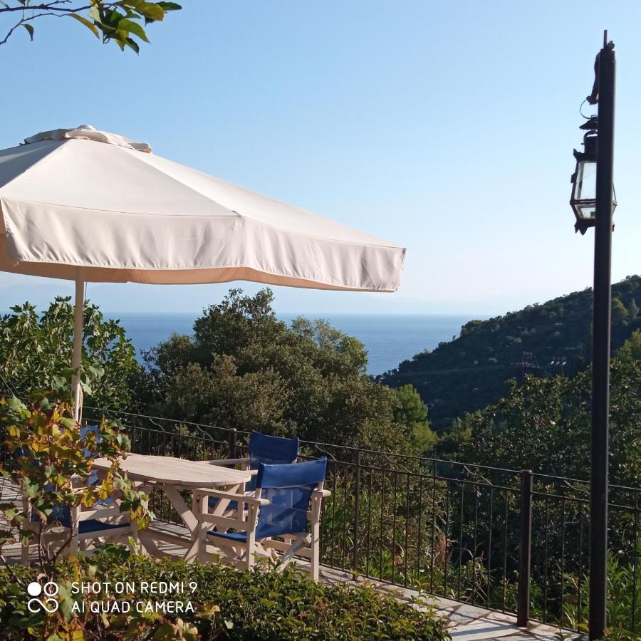 Sofia Holiday Studios สตาฟิลอส ภายนอก รูปภาพ