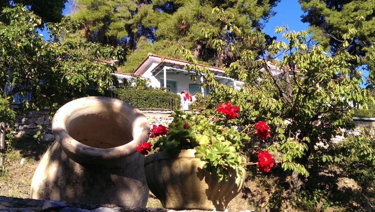 Sofia Holiday Studios สตาฟิลอส ภายนอก รูปภาพ