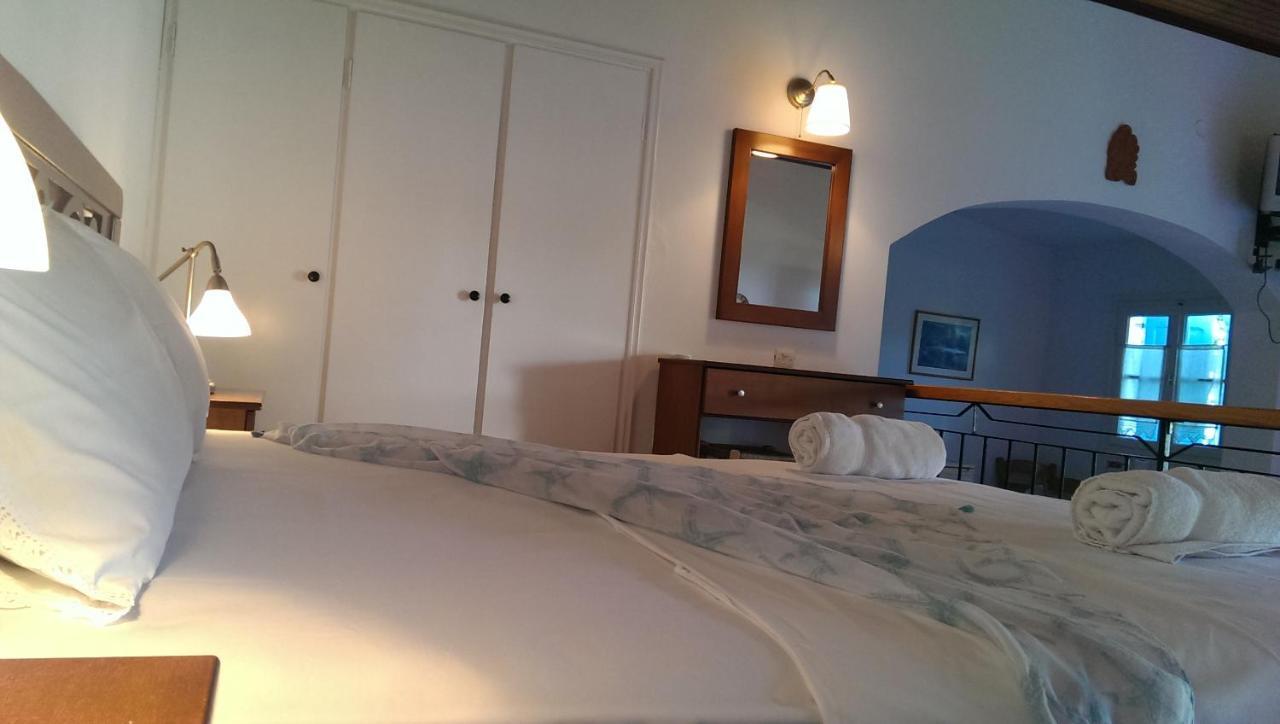 Sofia Holiday Studios สตาฟิลอส ภายนอก รูปภาพ