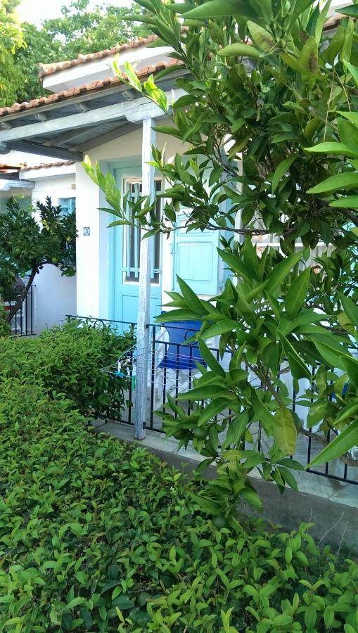 Sofia Holiday Studios สตาฟิลอส ภายนอก รูปภาพ