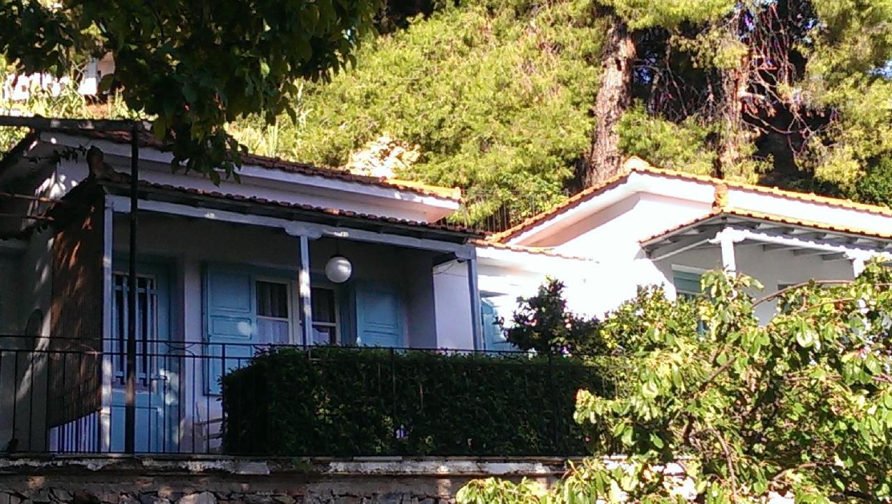Sofia Holiday Studios สตาฟิลอส ภายนอก รูปภาพ
